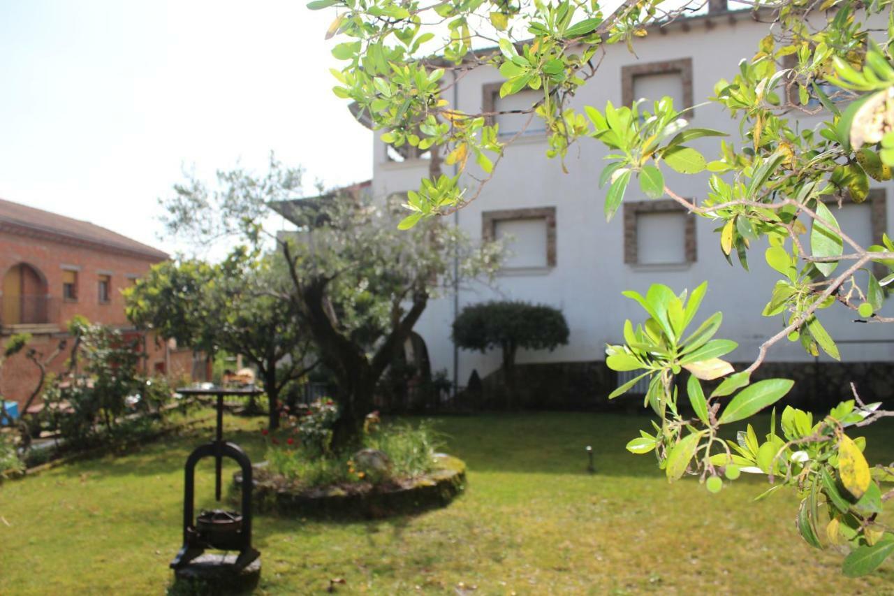 At San Miguel O Apartment Jarandilla de la Vera Luaran gambar